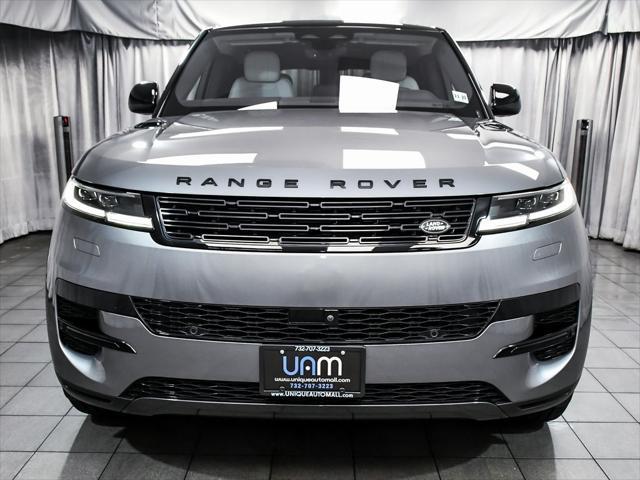 used 2023 Land Rover Range Rover Sport car