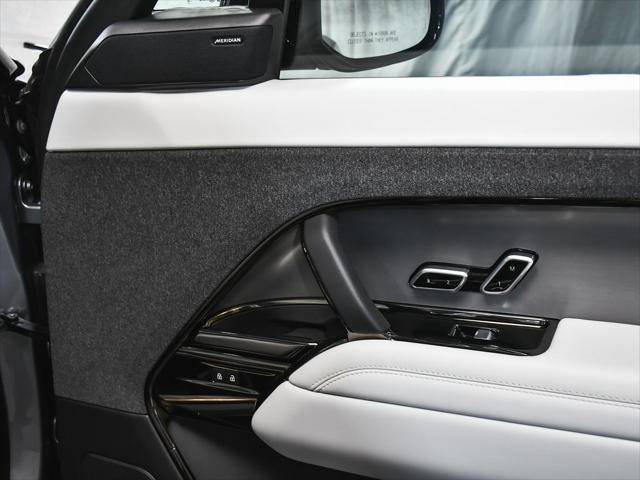 used 2023 Land Rover Range Rover Sport car