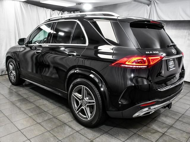 used 2020 Mercedes-Benz GLE 350 car, priced at $30,888