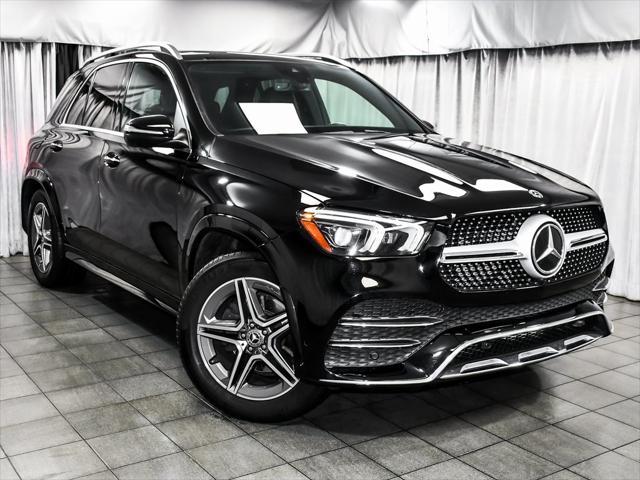 used 2020 Mercedes-Benz GLE 350 car, priced at $30,888