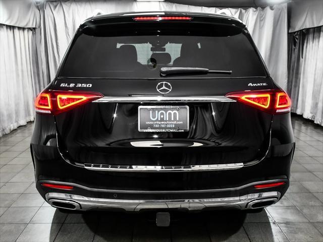 used 2020 Mercedes-Benz GLE 350 car, priced at $30,888