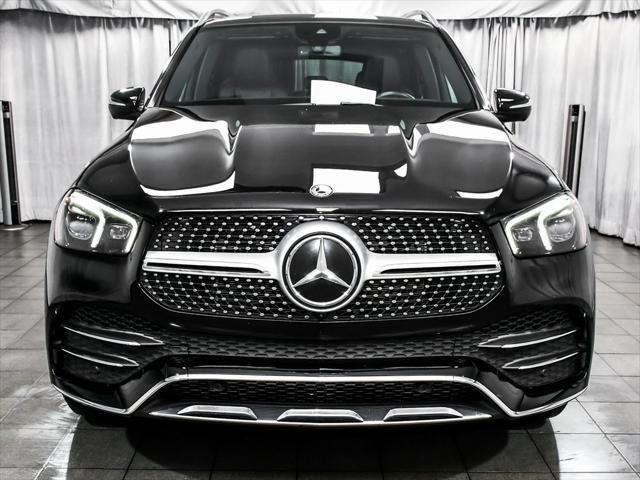 used 2020 Mercedes-Benz GLE 350 car, priced at $30,888