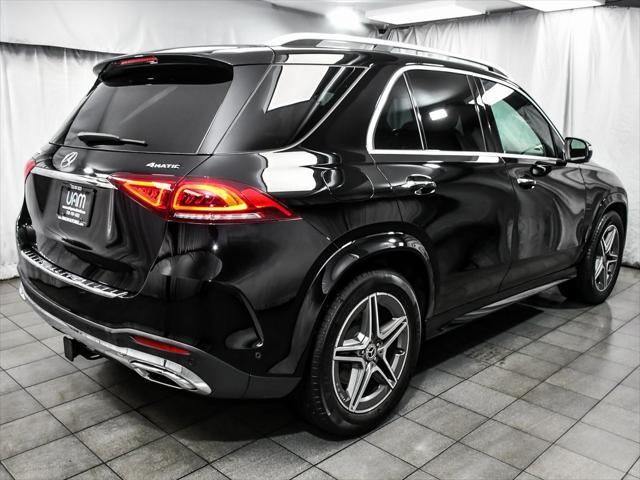 used 2020 Mercedes-Benz GLE 350 car, priced at $30,888