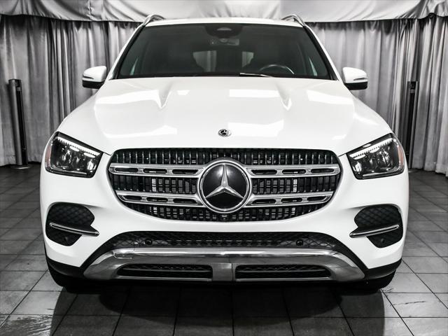 used 2024 Mercedes-Benz GLE 350 car, priced at $49,888