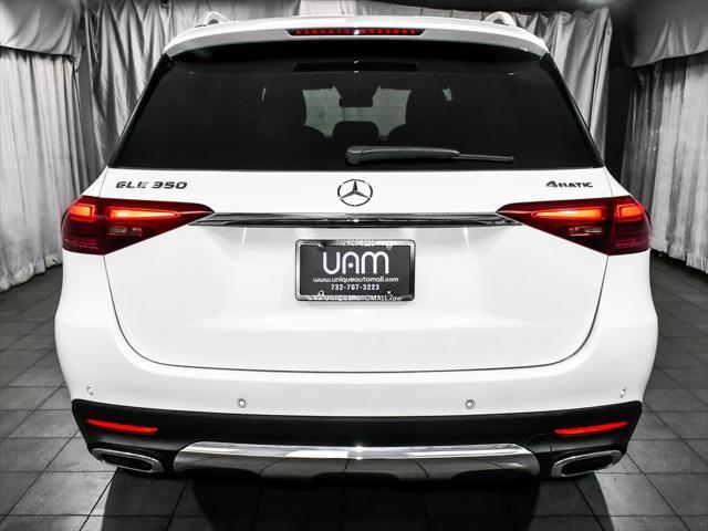 used 2024 Mercedes-Benz GLE 350 car, priced at $49,888