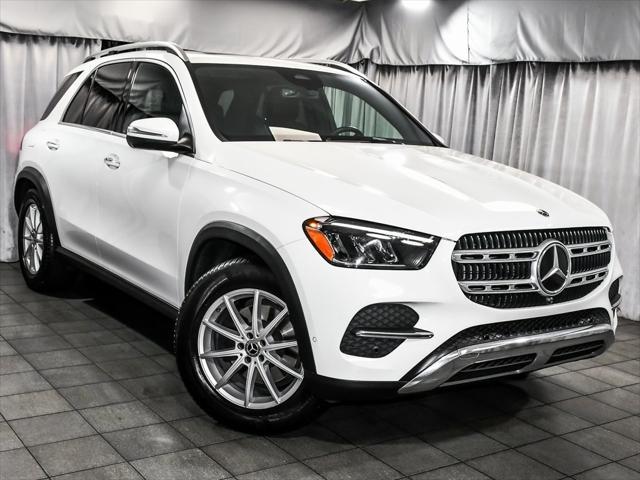 used 2024 Mercedes-Benz GLE 350 car, priced at $49,888