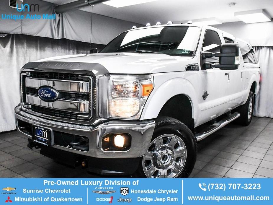 used 2016 Ford F-350 car, priced at $39,888