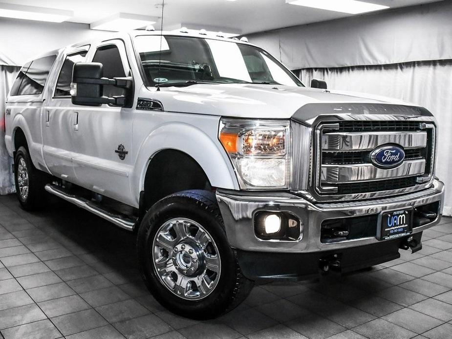 used 2016 Ford F-350 car, priced at $39,888