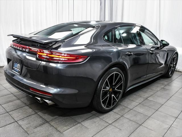 used 2020 Porsche Panamera car, priced at $61,888