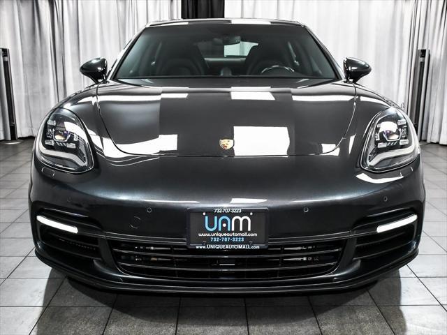 used 2020 Porsche Panamera car, priced at $61,888