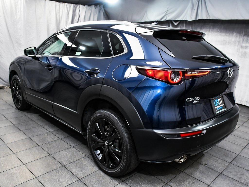 used 2022 Mazda CX-30 car, priced at $22,888