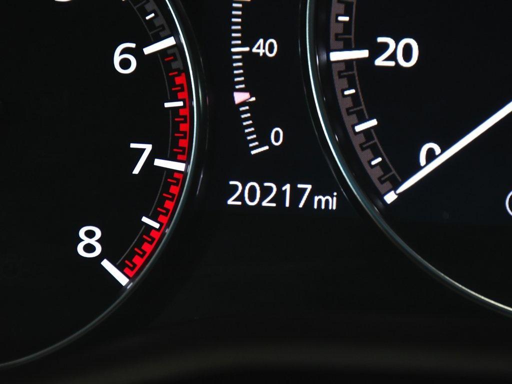 used 2022 Mazda CX-30 car, priced at $22,888