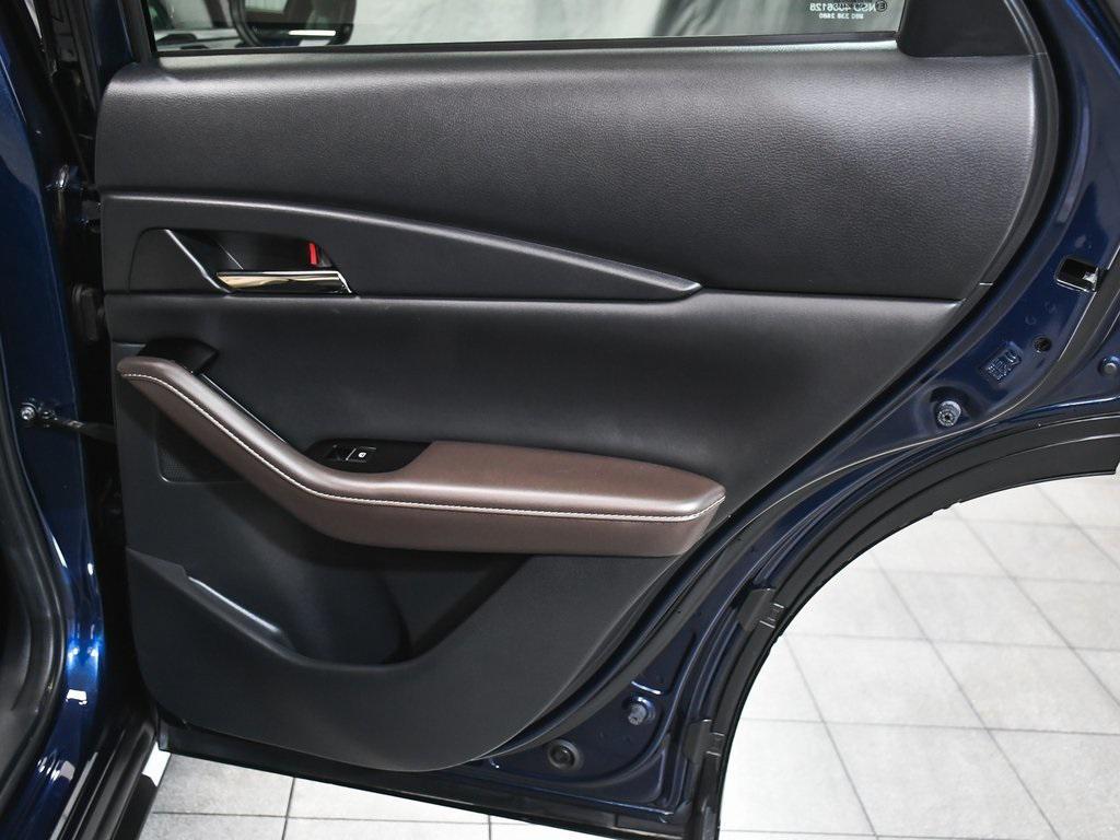 used 2022 Mazda CX-30 car, priced at $22,888