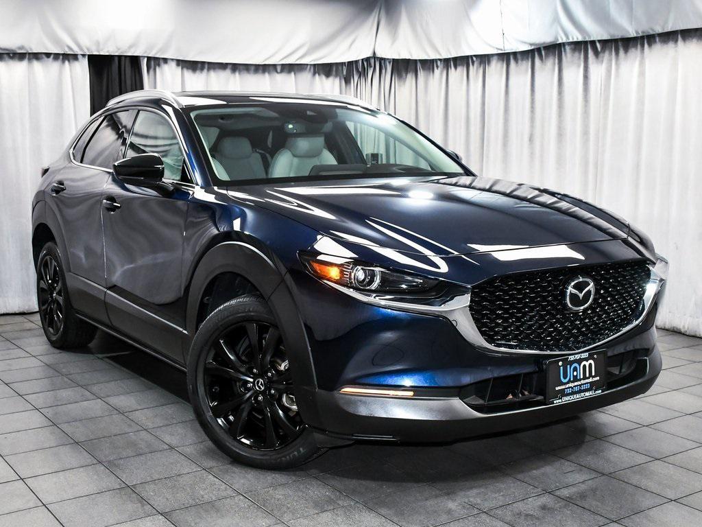 used 2022 Mazda CX-30 car, priced at $22,888