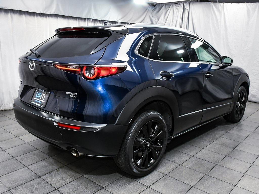 used 2022 Mazda CX-30 car, priced at $22,888