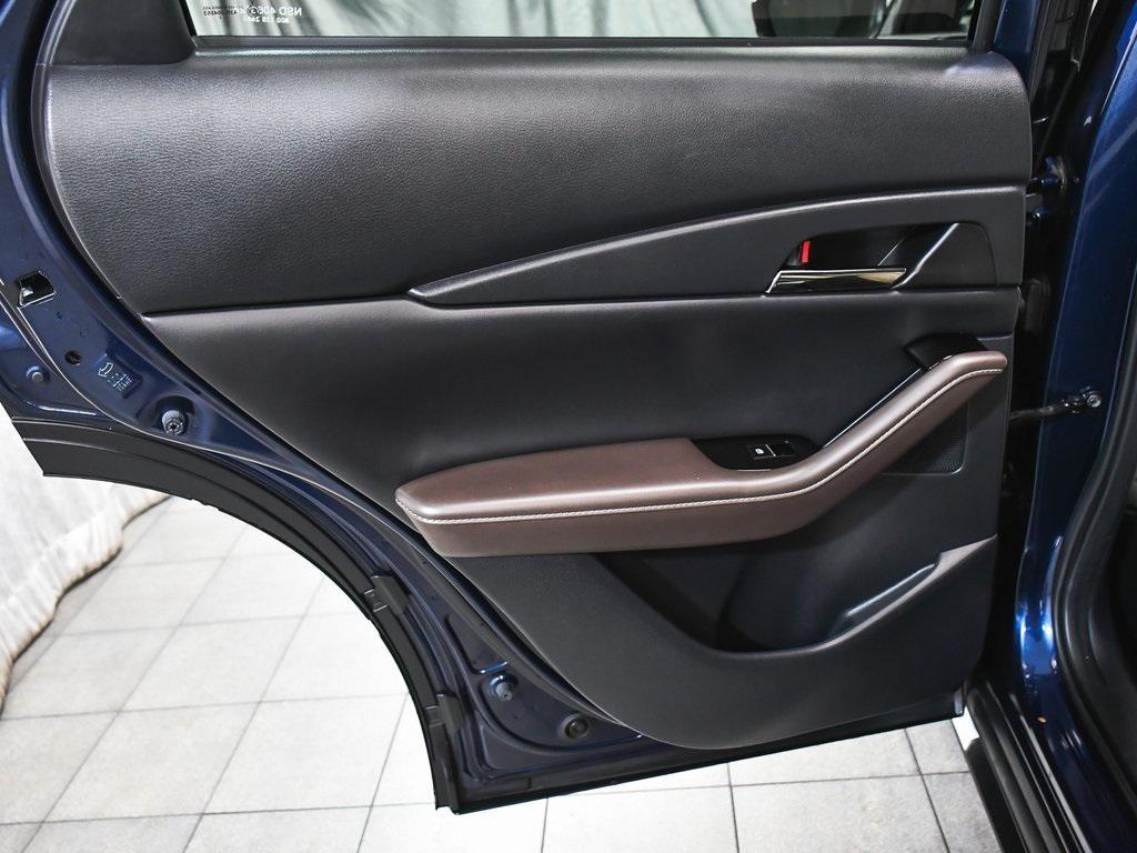 used 2022 Mazda CX-30 car, priced at $22,888