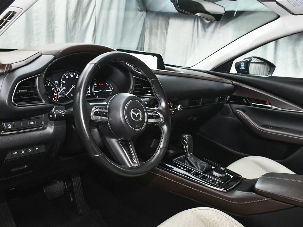 used 2022 Mazda CX-30 car, priced at $22,888