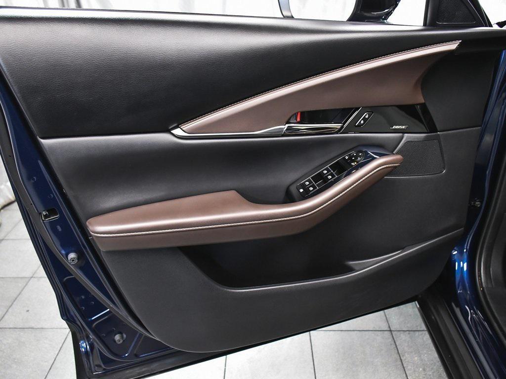 used 2022 Mazda CX-30 car, priced at $22,888