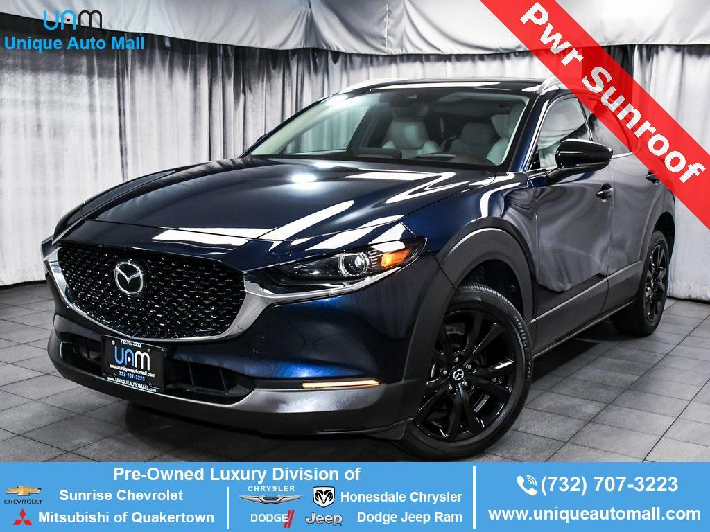 used 2022 Mazda CX-30 car, priced at $22,888