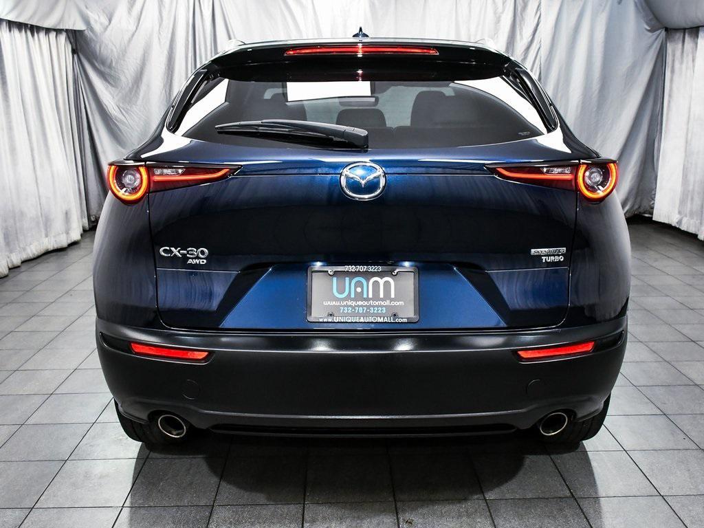 used 2022 Mazda CX-30 car, priced at $22,888