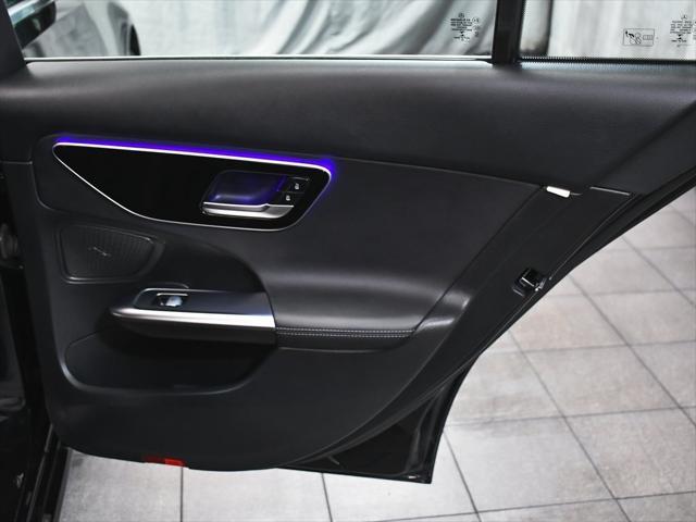 used 2022 Mercedes-Benz C-Class car, priced at $29,888