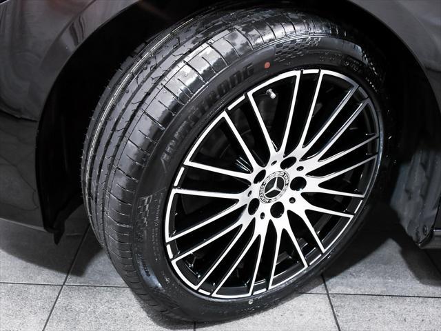 used 2022 Mercedes-Benz C-Class car, priced at $29,888