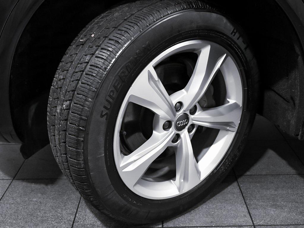 used 2020 Audi Q5 car, priced at $18,555