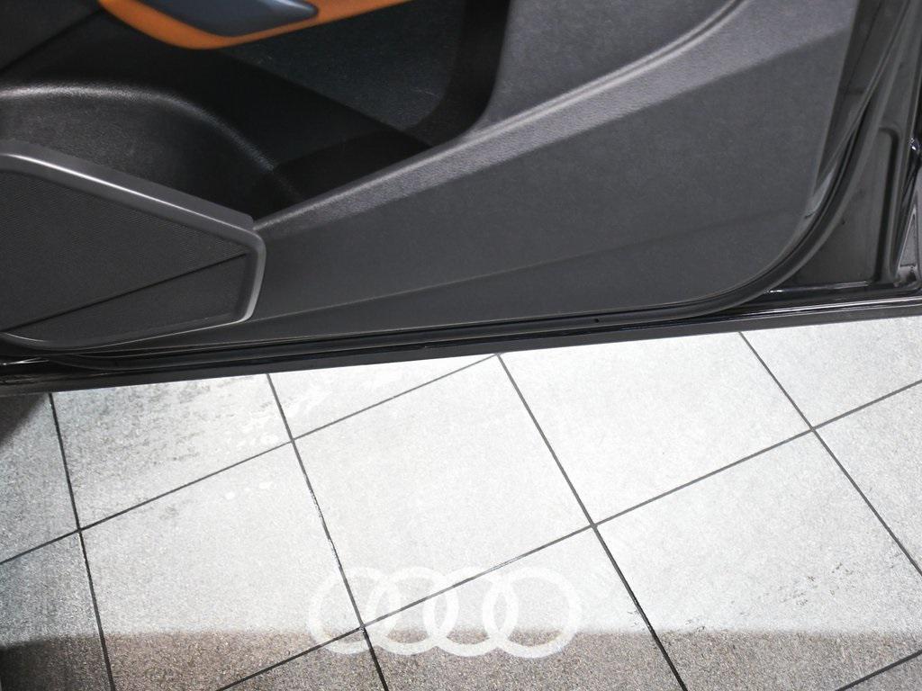 used 2020 Audi Q5 car, priced at $18,555