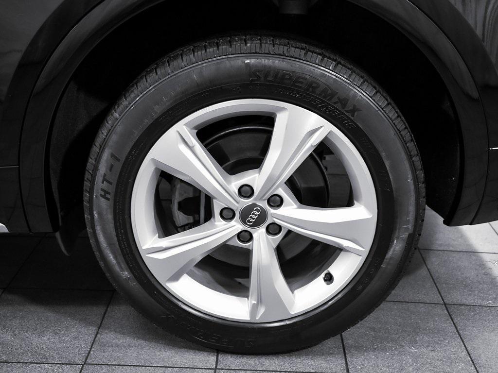 used 2020 Audi Q5 car, priced at $18,555