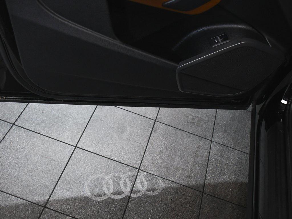 used 2020 Audi Q5 car, priced at $18,555