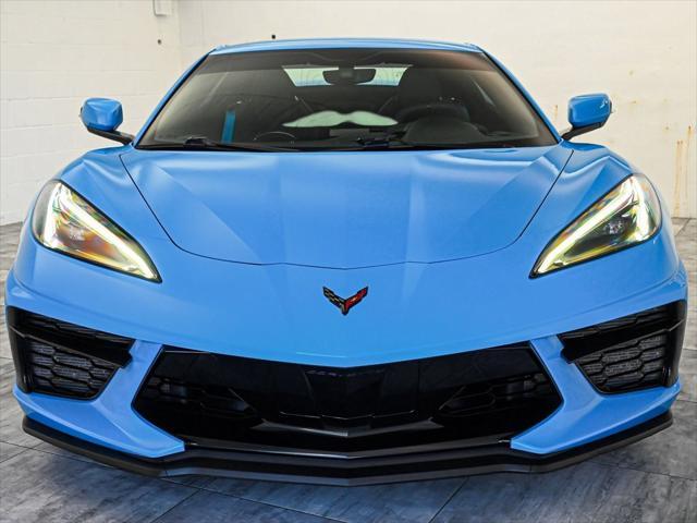 used 2023 Chevrolet Corvette car, priced at $65,555