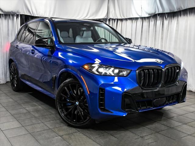 used 2024 BMW X5 car, priced at $81,888