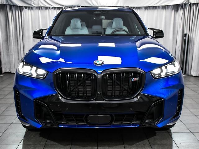 used 2024 BMW X5 car, priced at $81,888