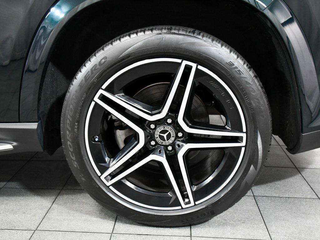 used 2022 Mercedes-Benz GLS 450 car, priced at $43,888