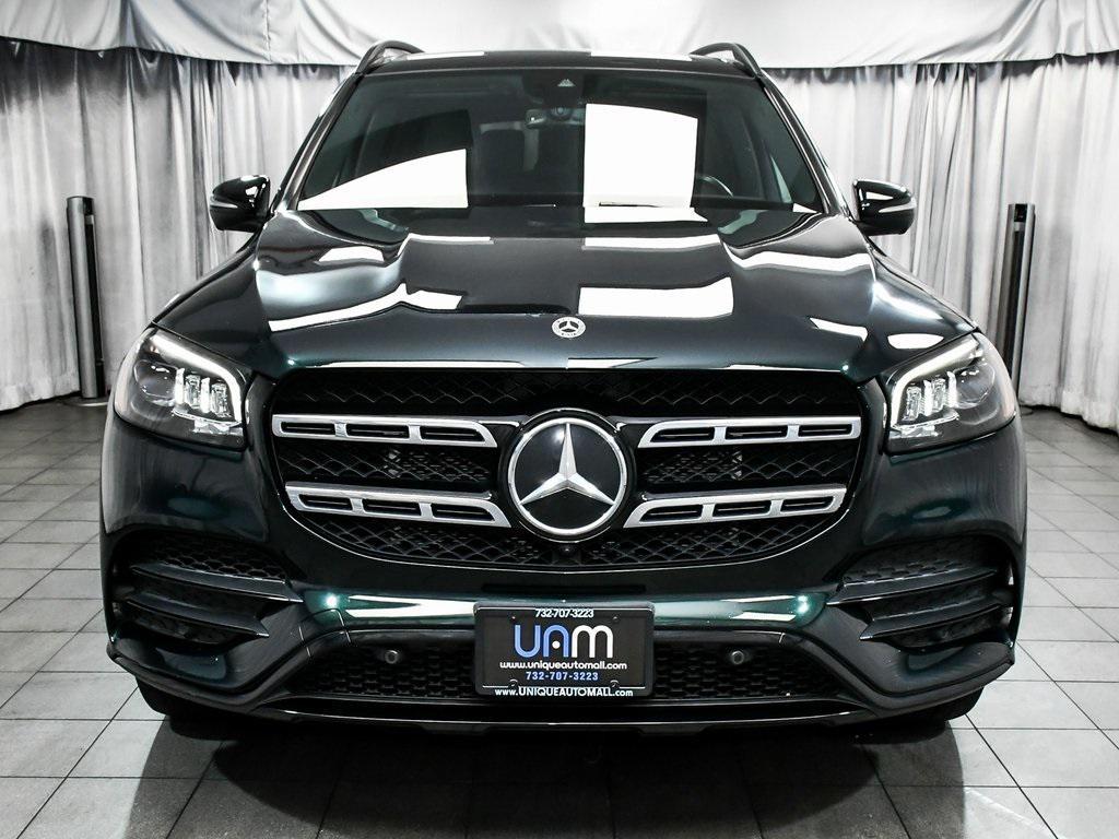 used 2022 Mercedes-Benz GLS 450 car, priced at $43,888