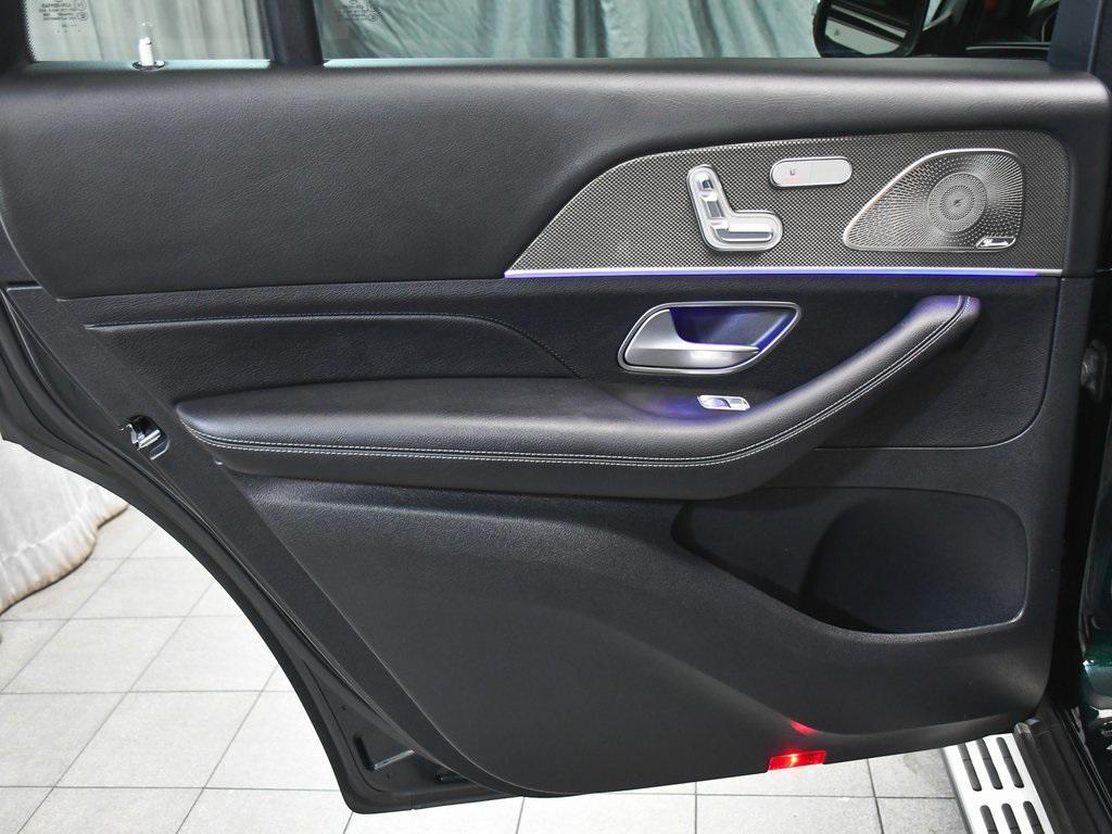 used 2022 Mercedes-Benz GLS 450 car, priced at $43,888