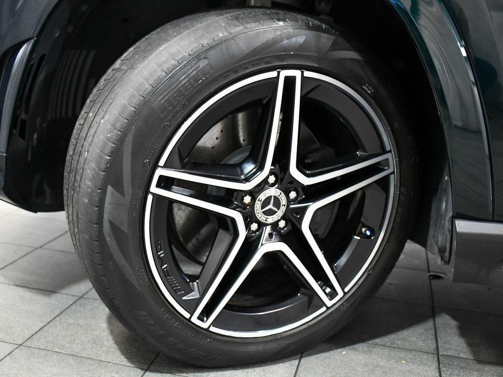used 2022 Mercedes-Benz GLS 450 car, priced at $43,888