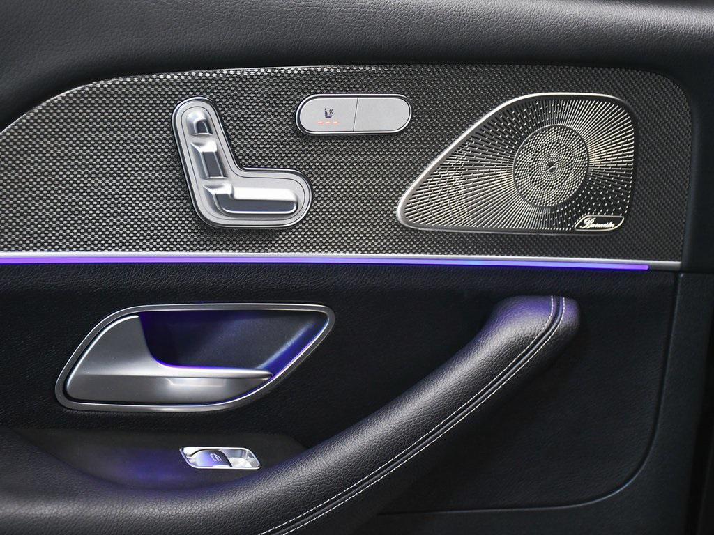 used 2022 Mercedes-Benz GLS 450 car, priced at $43,888