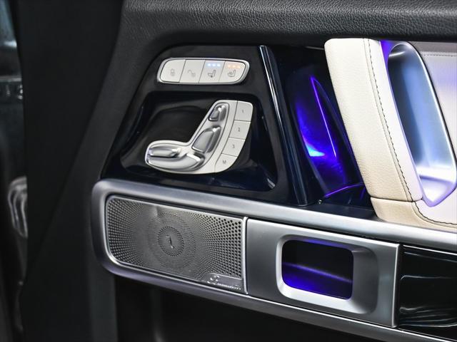 used 2021 Mercedes-Benz G-Class car, priced at $99,888