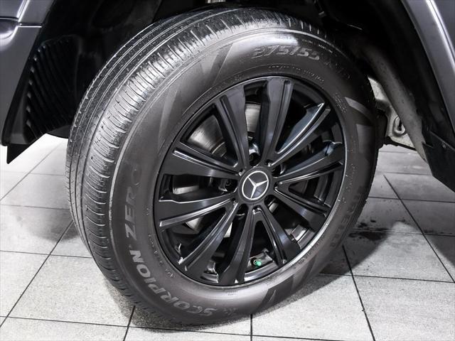 used 2021 Mercedes-Benz G-Class car, priced at $99,888