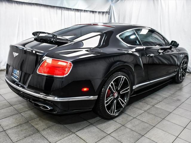 used 2016 Bentley Continental GT car, priced at $77,888
