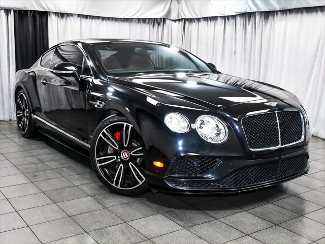 used 2016 Bentley Continental GT car, priced at $77,888