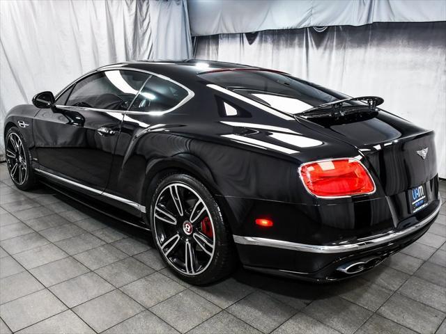 used 2016 Bentley Continental GT car, priced at $77,888