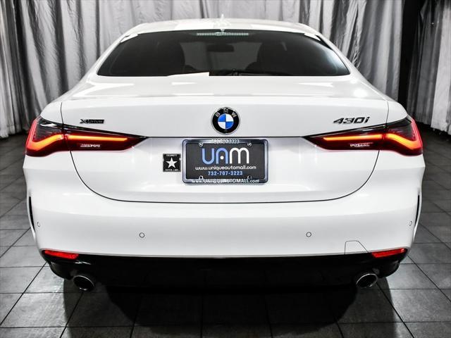 used 2021 BMW 430 car, priced at $25,555