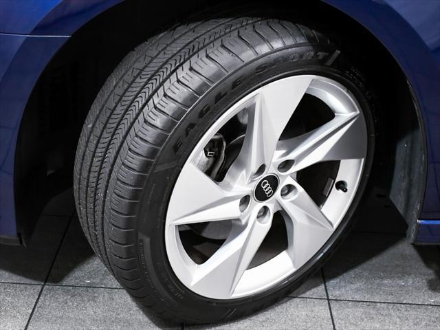 used 2022 Audi A3 car, priced at $27,888