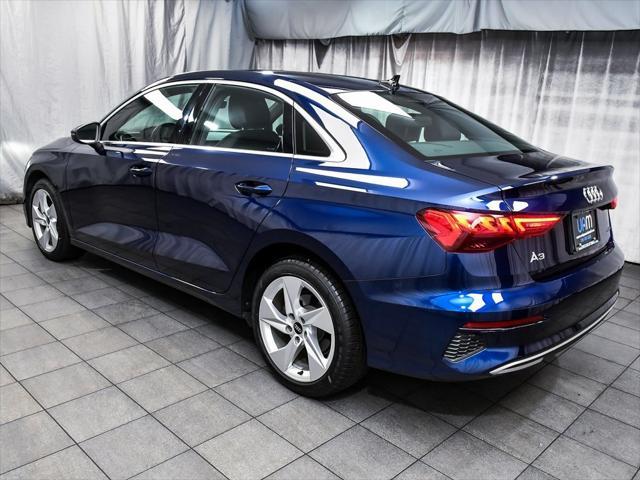 used 2022 Audi A3 car, priced at $27,888