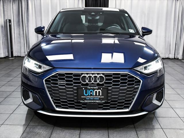used 2022 Audi A3 car, priced at $27,888