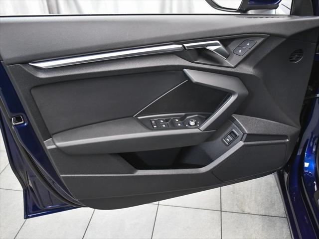 used 2022 Audi A3 car, priced at $27,888