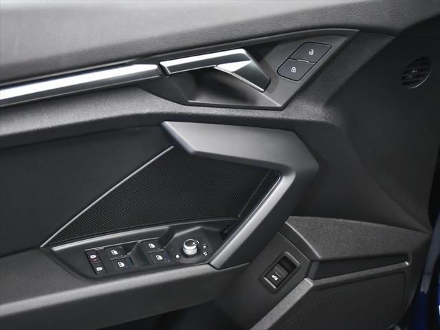 used 2022 Audi A3 car, priced at $27,888