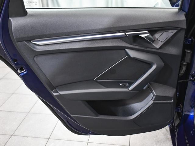 used 2022 Audi A3 car, priced at $27,888